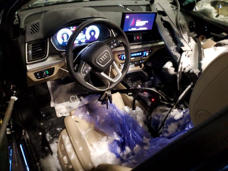 Aukcja sprzedaży 2025 Audi Q5, vin: WA1GAAFY4S2008876, numer aukcji: 99820805