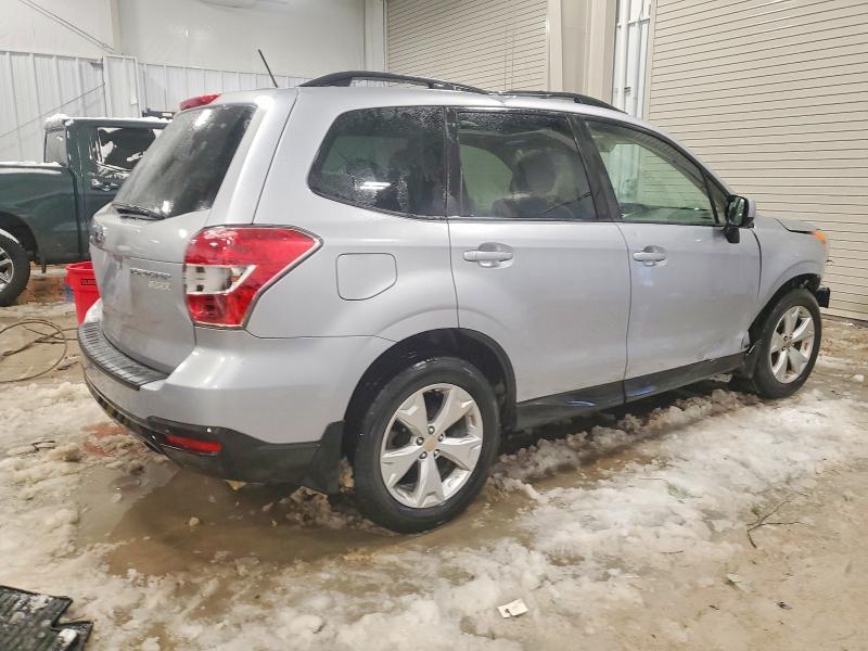 73655545 :رقم المزاد ، JF2SJAGC4FH403292 vin ، 2015 Subaru Forester مزاد بيع