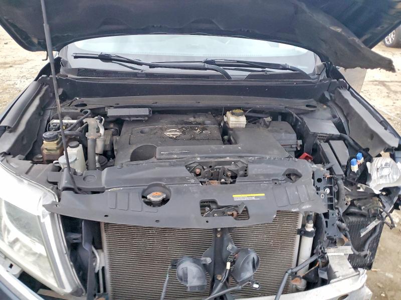 2016 Nissan Pathfinder მანქანა იყიდება აუქციონზე, vin: 5N1AR2MM4GC646794, აუქციონის ნომერი: 73242935