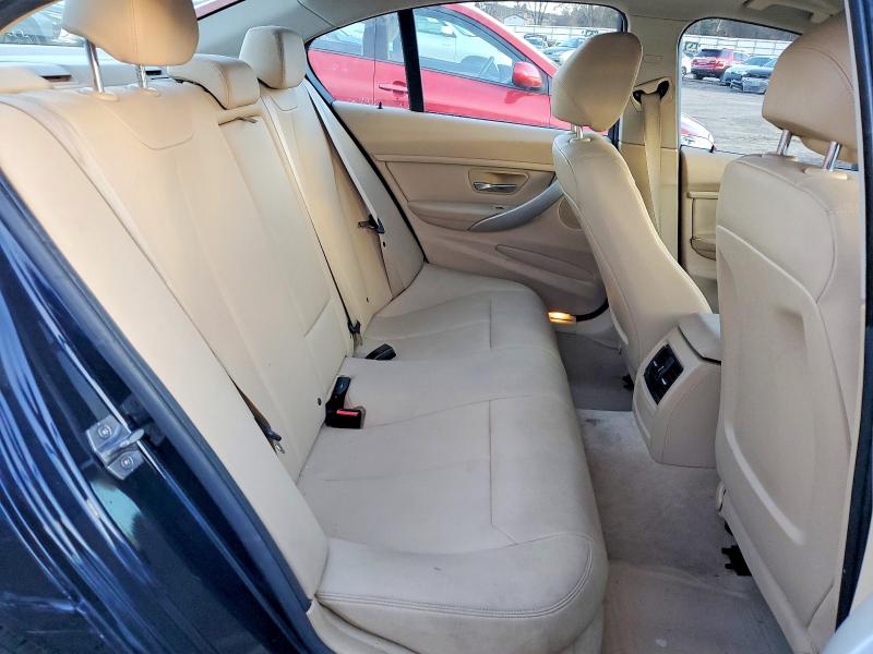 Продаж на аукціоні авто 2014 Bmw 320, vin: WBA3C3G52ENS69258, номер лоту: 94989605