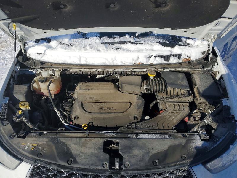 Auction sale of the 2022 Chrysler Pacifica, vin: 2C4RC3BG6NR161573, lot number: 74300685