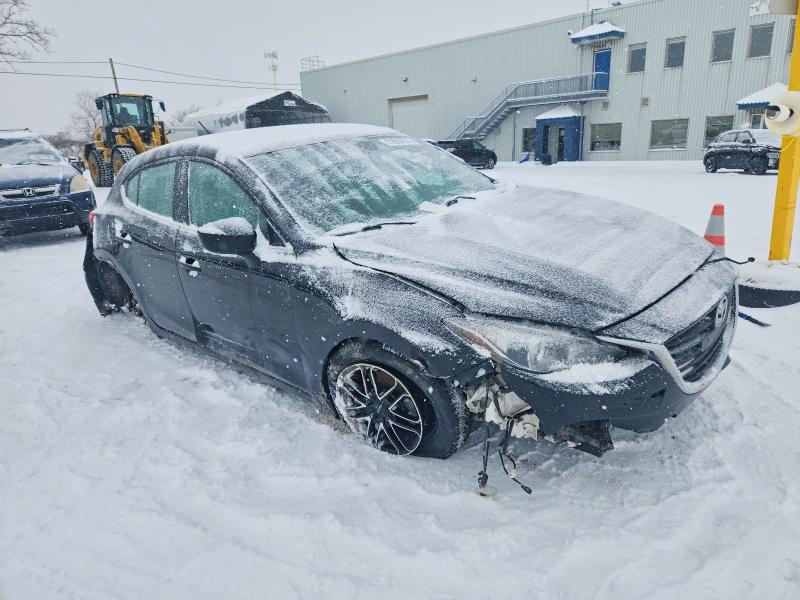 Aukcja sprzedaży 2016 Mazda 3, vin: 3MZBM1L76GM289160, numer aukcji: 72934515