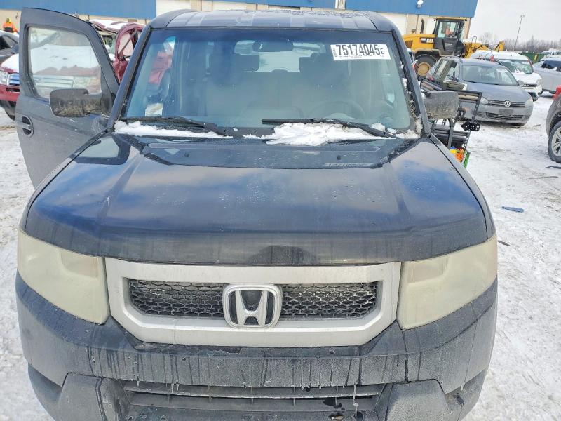 Продаж на аукціоні авто 2011 Honda Element, vin: 5J6YH2H75BL001262, номер лоту: 75174045