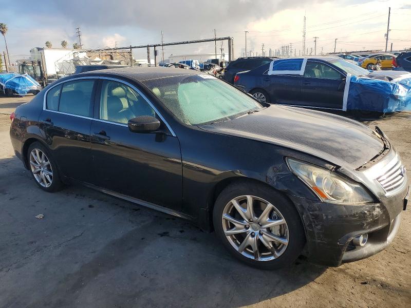 Продаж на аукціоні авто 2013 Infiniti G37, vin: JN1CV6AP4DM716382, номер лоту: 74498265