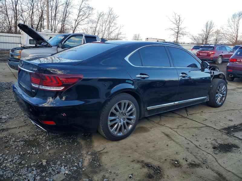 Aukcja sprzedaży 2013 Lexus Ls 460, vin: JTHCL5EF1D5017279, numer aukcji: 98039845