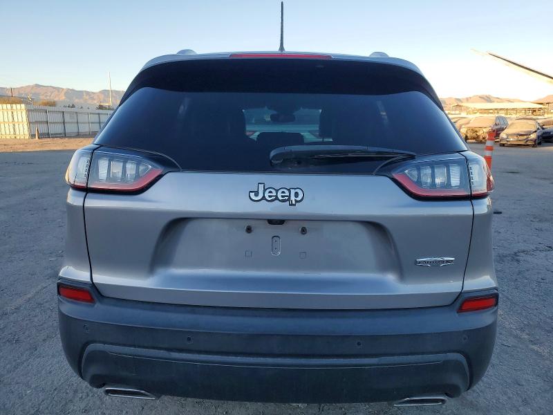 Продаж на аукціоні авто 2021 Jeep Cherokee, vin: 1C4PJLMX2MD239391, номер лоту: 73417445