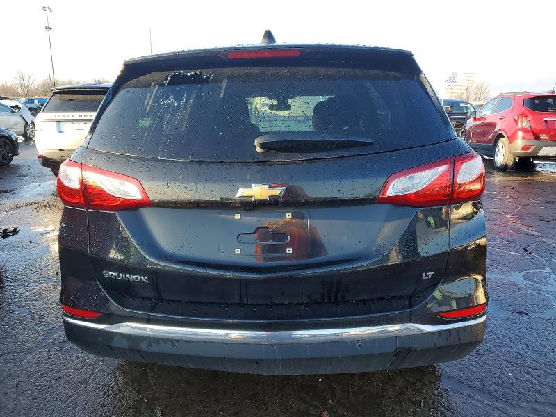99624895 :رقم المزاد ، 2GNAXJEVXK6222377 vin ، 2019 Chevrolet Equinox مزاد بيع