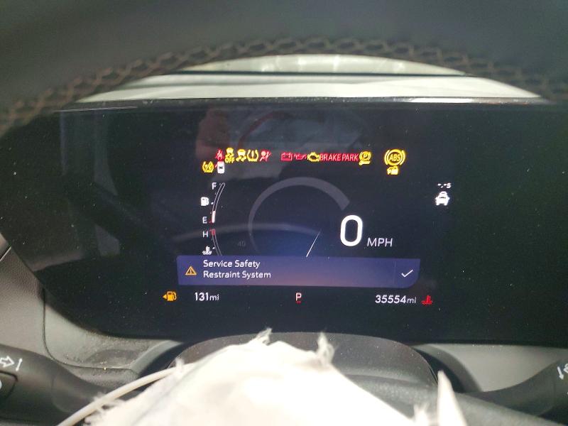 99153345 :رقم المزاد ، KL4AMBSL4RB011400 vin ، 2024 Buick Encore Gx مزاد بيع