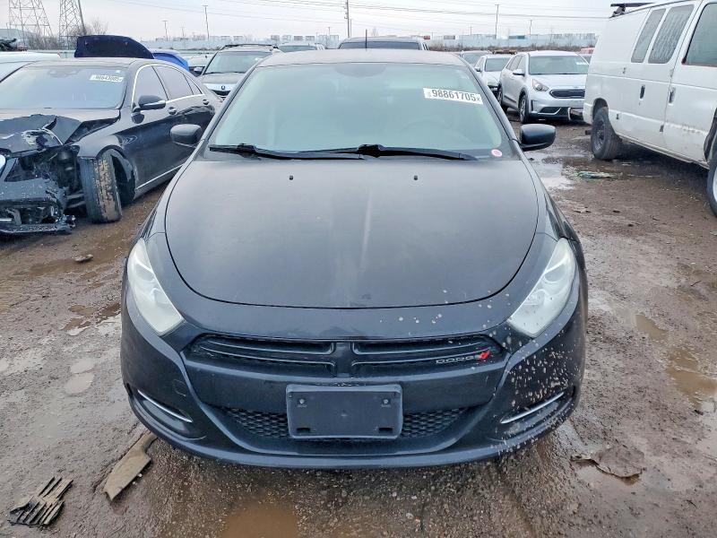 Aukcja sprzedaży 2013 Dodge Dart, vin: 1C3CDFBA3DD103622, numer aukcji: 98861705
