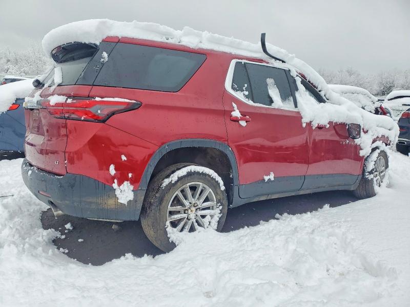 Продажа на аукционе авто 2022 Chevrolet Traverse, vin: 1GNEVGKW3NJ121132, номер лота: 73410175