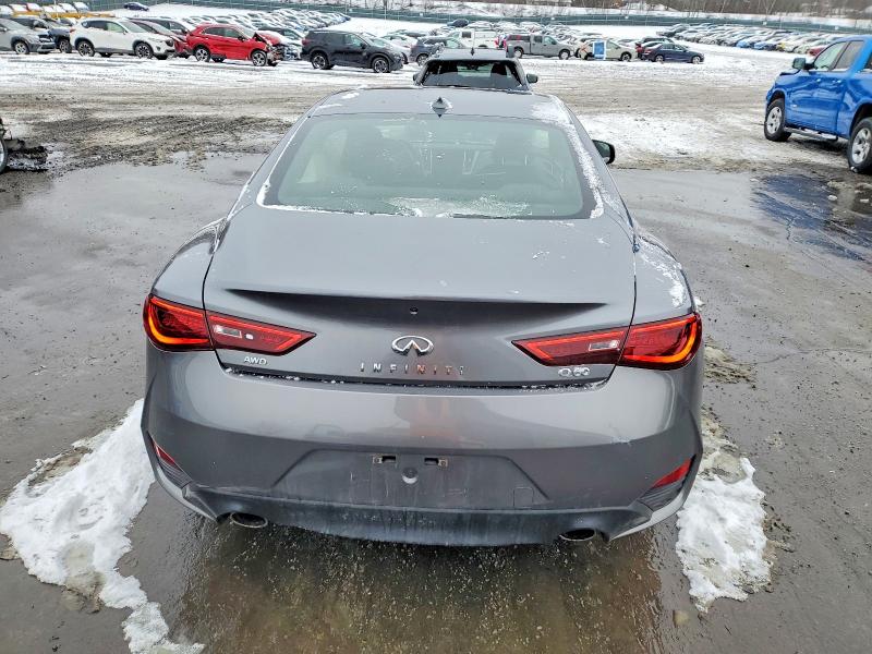 Aukcja sprzedaży 2019 Infiniti Q60, vin: JN1EV7EL2KM290842, numer aukcji: 98799565