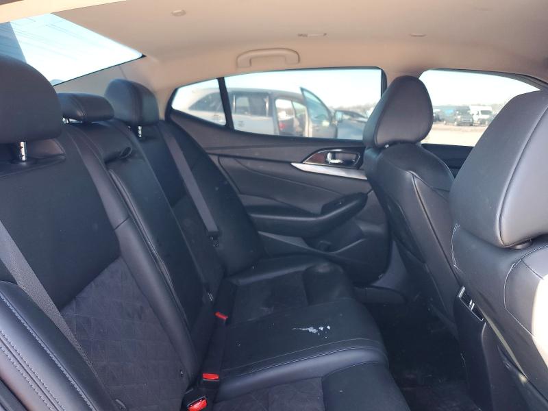 73510455 :رقم المزاد ، 1N4AA6APXHC411132 vin ، 2017 Nissan Maxima مزاد بيع