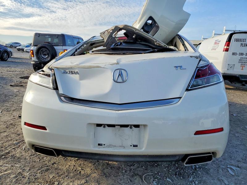 Aukcja sprzedaży 2012 Acura Tl, vin: 19UUA8F20CA007049, numer aukcji: 75103125