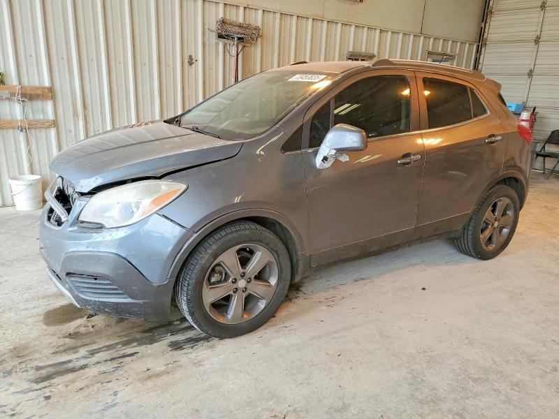Продажа на аукционе авто 2013 Buick Encore, vin: KL4CJASB6DB095571, номер лота: 73453835