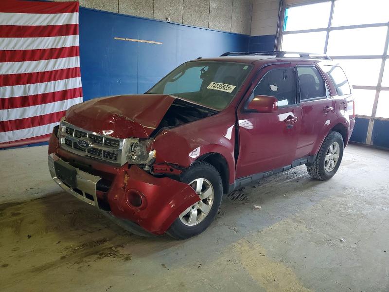 48674086 :رقم المزاد ، 1FMCU0EG5BKC43880 vin ، 2011 Ford Escape مزاد بيع