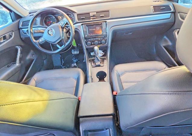 74437065 :رقم المزاد ، 1VWAA7A34JC022728 vin ، 2018 Volkswagen Passat مزاد بيع