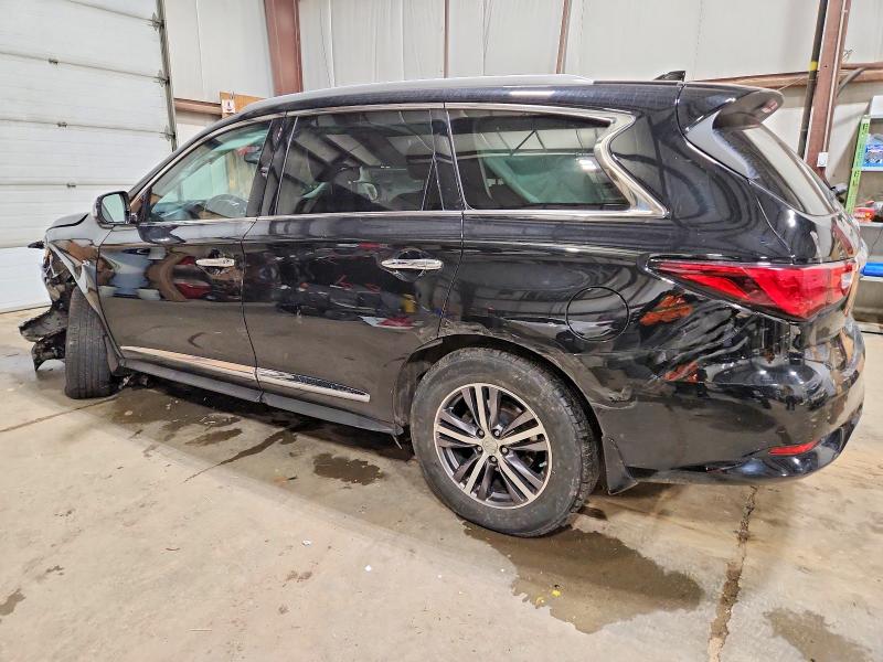 Продажа на аукционе авто 2016 Infiniti Qx60, vin: 5N1AL0MM3GC501672, номер лота: 72516245