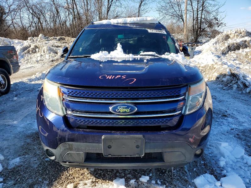 74139905 :رقم المزاد ، 1FMHK8F80BGA82391 vin ، 2011 Ford Explorer مزاد بيع