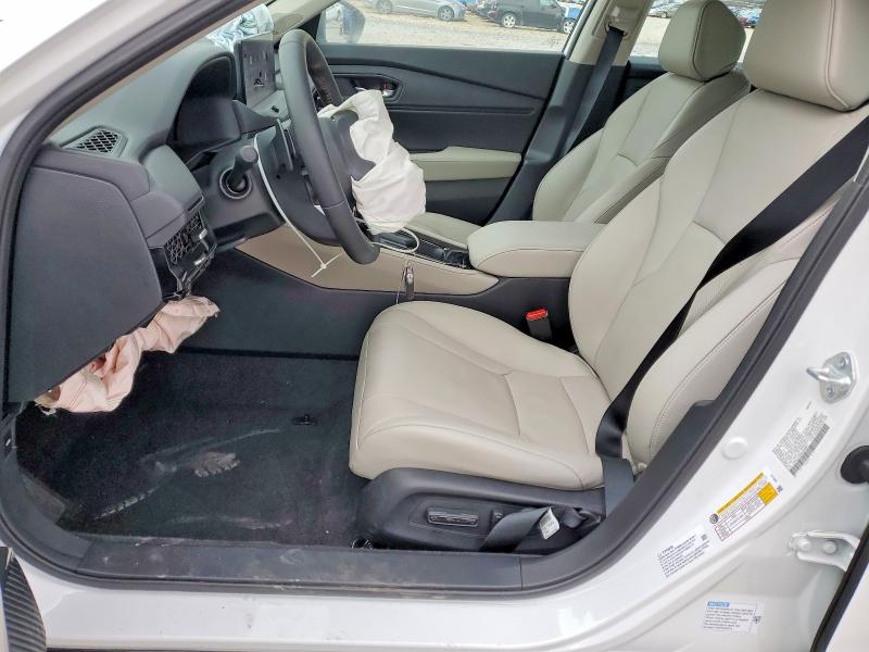 73367015 :رقم المزاد ، 1HGCY2F8XSA069677 vin ، 2025 Honda Accord مزاد بيع