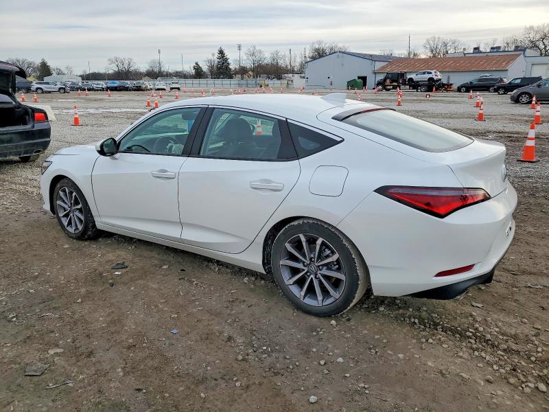 2024 Acura Integra მანქანა იყიდება აუქციონზე, vin: 19UDE4H29RA024984, აუქციონის ნომერი: 99729955