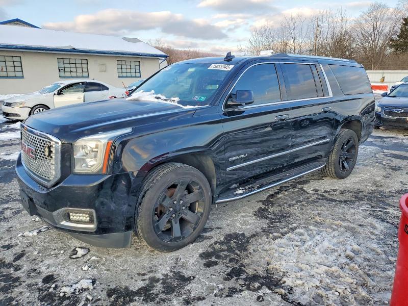 Продажа на аукционе авто 2016 Gmc Yukon Xl D, vin: 1GKS2HKJXGR418793, номер лота: 75023945