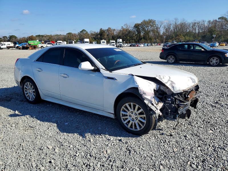 Aukcja sprzedaży 2011 Cadillac Cts, vin: 1G6DE5EY7B0120205, numer aukcji: 98092475