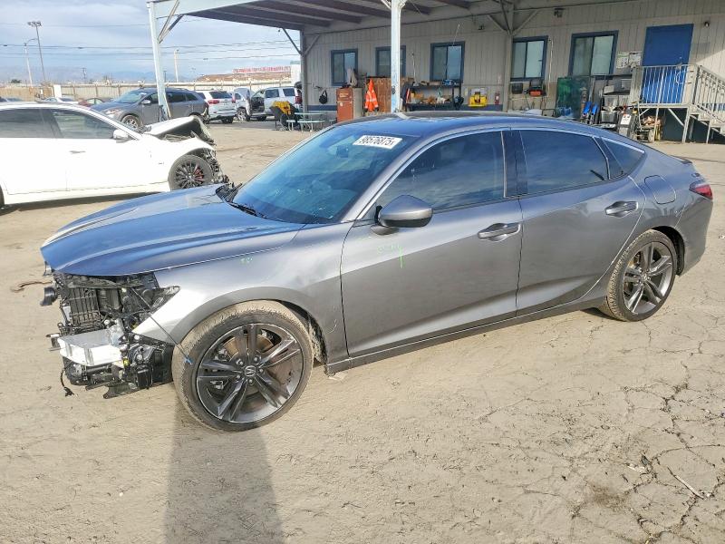 Продажа на аукционе авто 2025 Acura Integra, vin: 19UDE4H2XSA009044, номер лота: 98576875