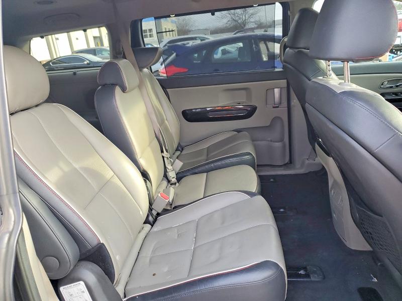Продажа на аукционе авто 2018 Kia Sedona, vin: KNDMC5C1XJ6395863, номер лота: 98202595