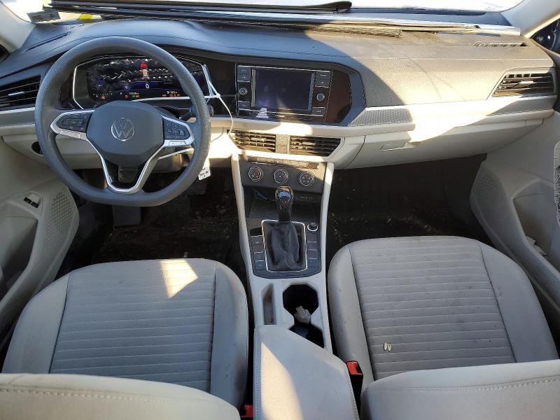 Продаж на аукціоні авто 2023 Volkswagen Jetta, vin: 3VW5M7BU1PM020104, номер лоту: 73888075