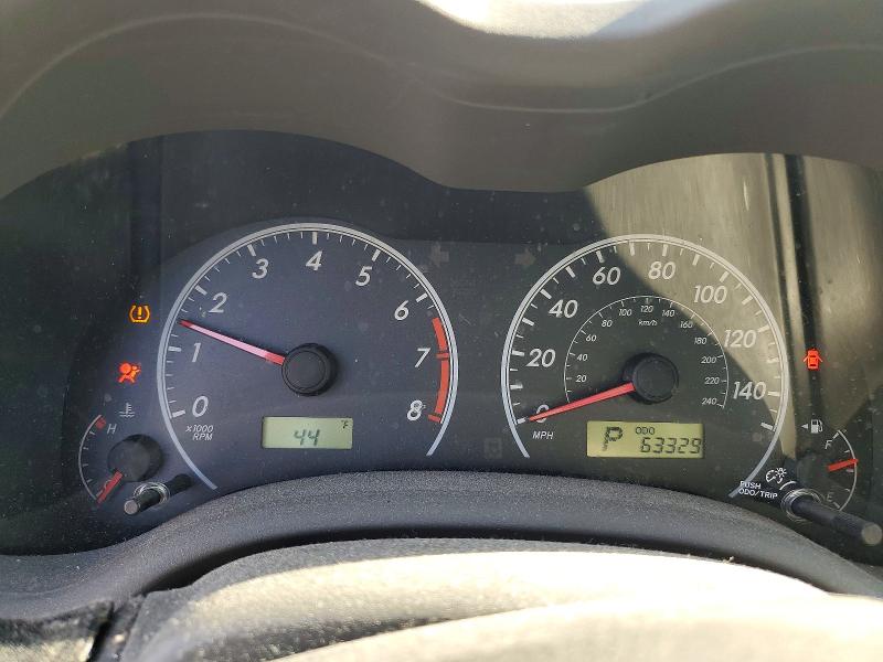 Aukcja sprzedaży 2010 Toyota Corolla, vin: 2T1BU4EE7AC263764, numer aukcji: 74049725