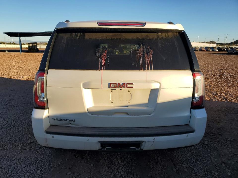 Aukcja sprzedaży 2018 Gmc Yukon, vin: 1GKS2BKCXJR232340, numer aukcji: 74840745