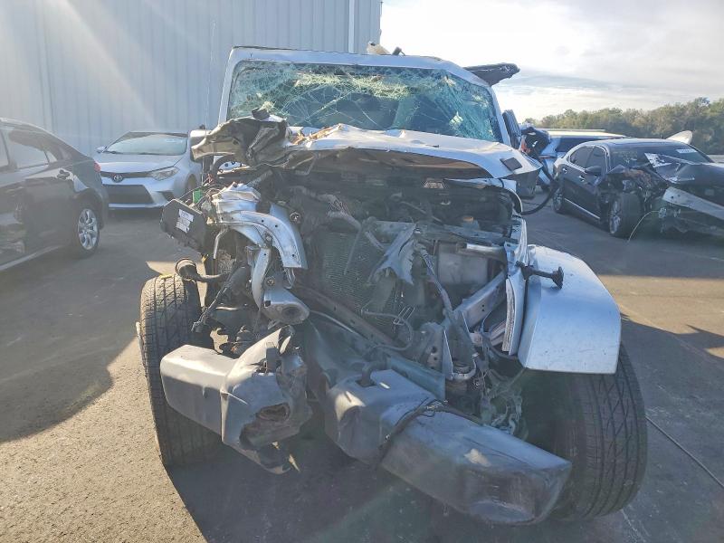 2010 Jeep Wrangler Unlimited მანქანა იყიდება აუქციონზე, vin: 1J4BB5H18AL151921, აუქციონის ნომერი: 73658945