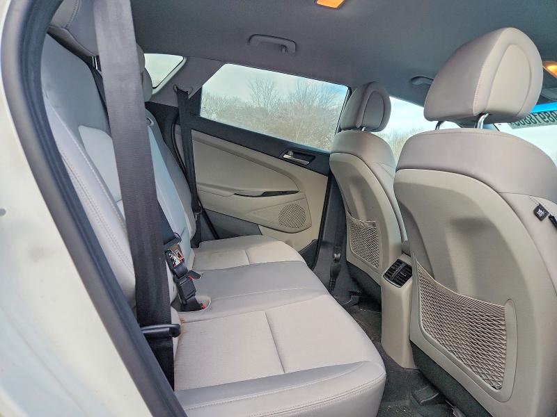 Продажа на аукционе авто 2018 Hyundai Tucson Spo, vin: KM8J33AL5JU771016, номер лота: 98918865