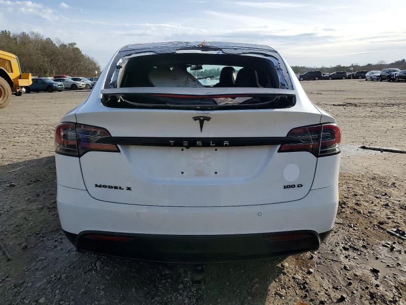 Продажа на аукционе авто 2017 Tesla Model X, vin: 5YJXCBE27HF079479, номер лота: 73977725