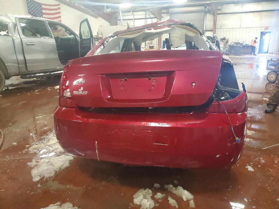 73511945 :رقم المزاد ، 1G8AJ58F57Z142447 vin ، 2007 Saturn Ion مزاد بيع