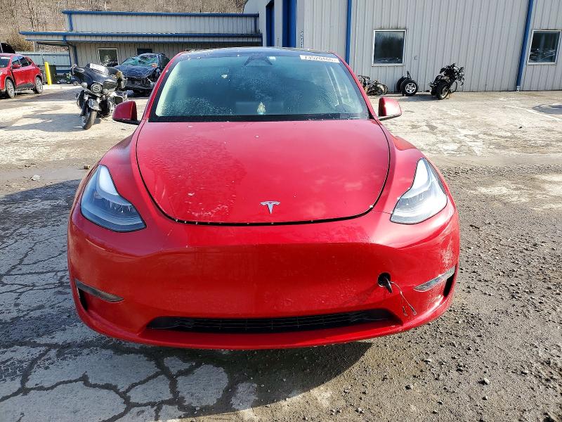 Продаж на аукціоні авто 2023 Tesla Model Y, vin: 7SAYGDED1PF959875, номер лоту: 73520465