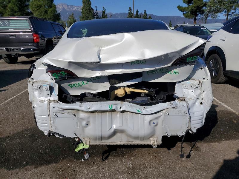 2020 Tesla Model 3 მანქანა იყიდება აუქციონზე, vin: 5YJ3E1EA9LF659268, აუქციონის ნომერი: 75237295