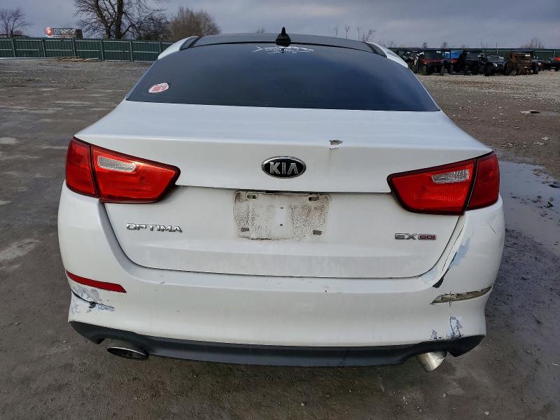 Продажа на аукционе авто 2014 Kia Optima, vin: 5XXGN4A76EG331576, номер лота: 73889365