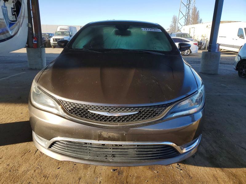 Продаж на аукціоні авто 2016 Chrysler 200 Limite, vin: 1C3CCCAB1GN119859, номер лоту: 72792565