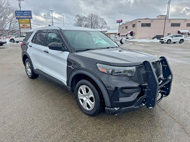 Aukcja sprzedaży 2020 Ford Explorer P, vin: 1FM5K8AB3LGA71201, numer aukcji: 74026105