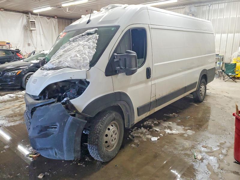 2023 Ram Promaster 3500 მანქანა იყიდება აუქციონზე, vin: 3C6MRVJG4PE501143, აუქციონის ნომერი: 74969375
