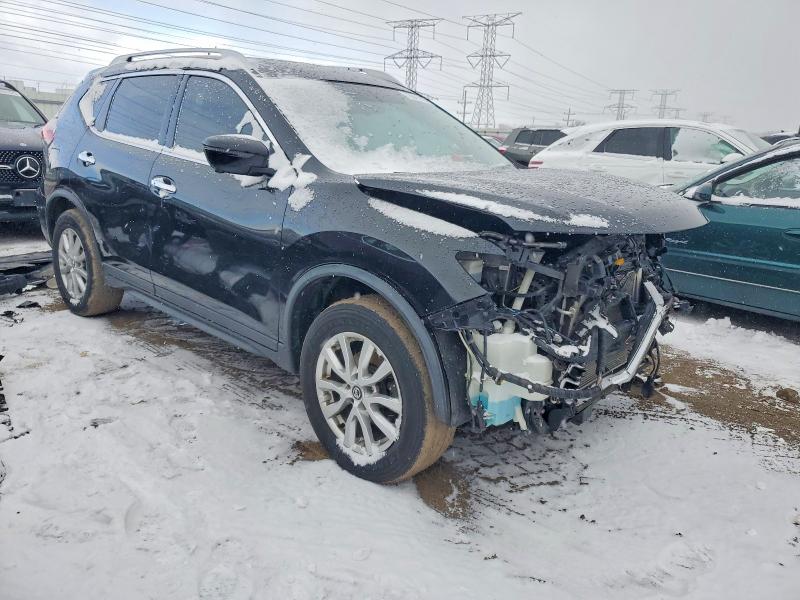 Продажа на аукционе авто 2018 Nissan Rogue, vin: KNMAT2MV5JP616749, номер лота: 72941885