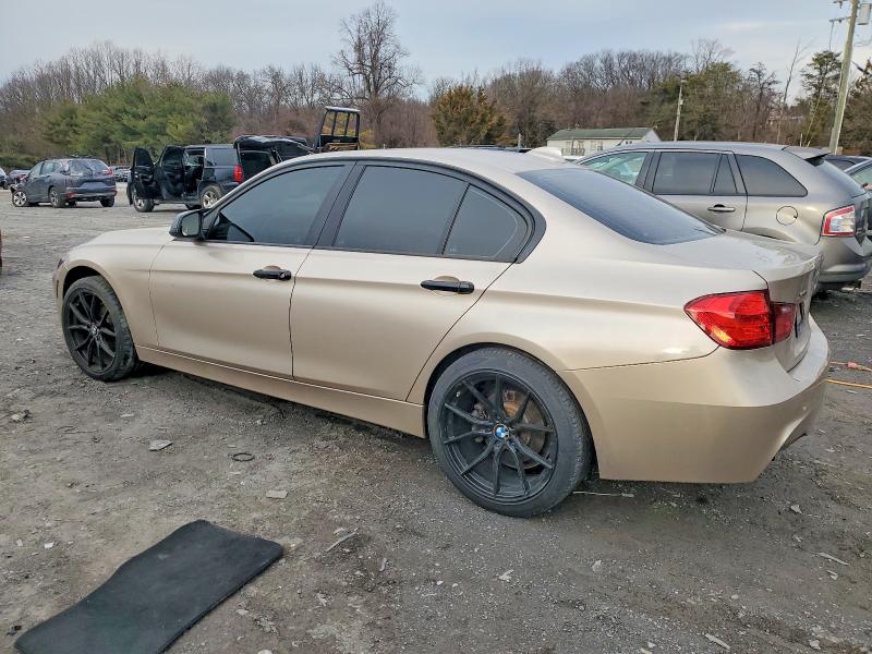 Продаж на аукціоні авто 2013 Bmw 328, vin: WBA3B5C58DF593540, номер лоту: 72579125