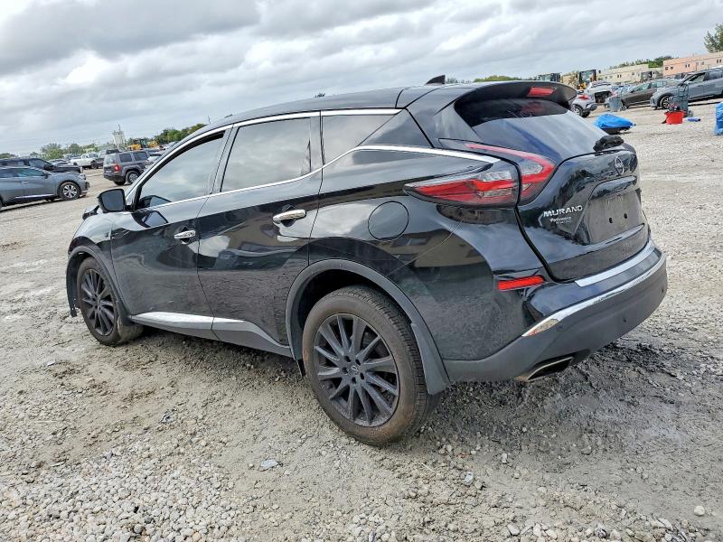 Продаж на аукціоні авто 2024 Nissan Murano Sl, vin: 5N1AZ2CJ0RC108085, номер лоту: 77775305
