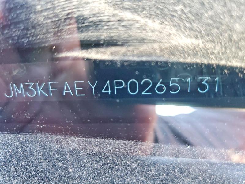 98584895 :رقم المزاد ، JM3KFAEY4P0265131 vin ، 2023 Mazda Cx-5 مزاد بيع