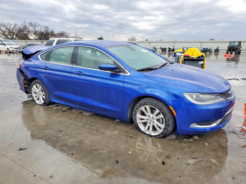 Aukcja sprzedaży 2016 Chrysler 200, vin: 1C3CCCAB8GN145519, numer aukcji: 72396875