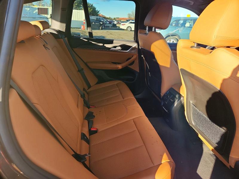 Aukcja sprzedaży 2024 Bmw X3, vin: 5UX53DP02R9T97633, numer aukcji: 98437225