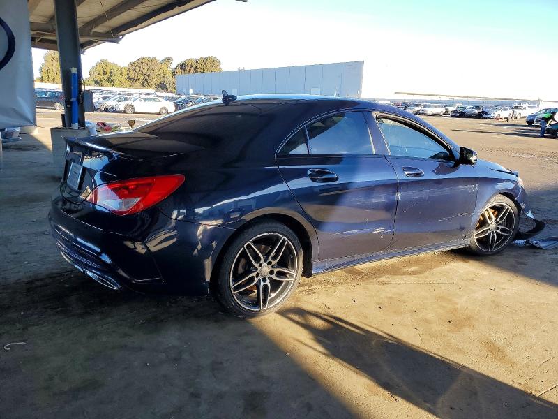 Aukcja sprzedaży 2017 Mercedes-benz Cla 250, vin: WDDSJ4EB9HN454730, numer aukcji: 99721455