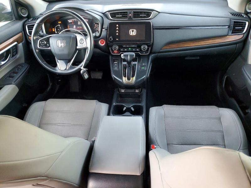 Auction sale of the 2020 Honda Cr-v, vin: 5J6RW1H8XLA002238, lot number: 98270185