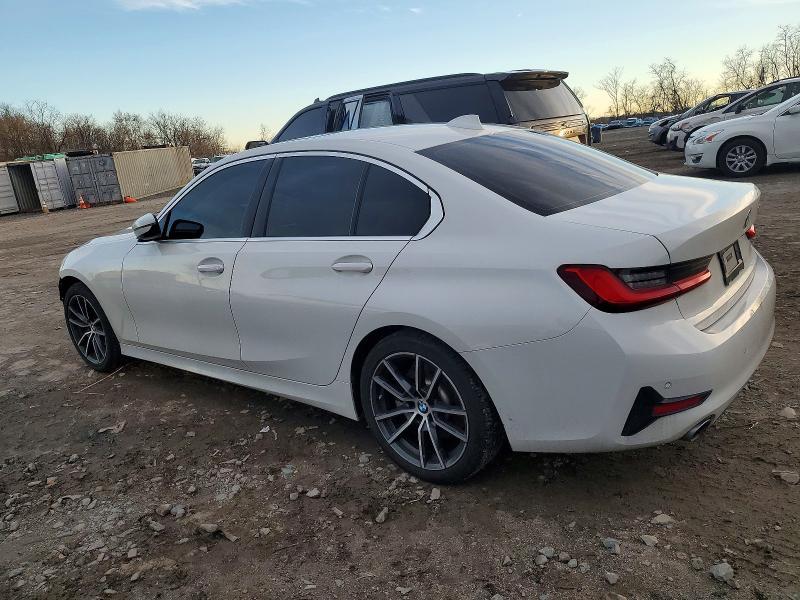 72789435 :رقم المزاد ، 3MW5R1J0XL8B18659 vin ، 2020 Bmw 330i مزاد بيع